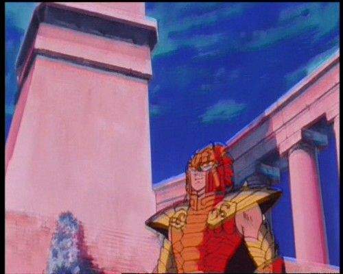 Otaku Gallery  / Anime e Manga / Saint Seiya / Screen Shots / Episodi / 102 - La prima vittoria / 032.jpg